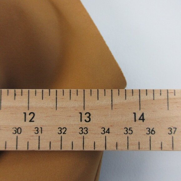 Lululemon Enlite Bra 34D Copper Front Zip High Support Cross Back Athletic 134 - Picture 7 of 9